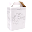 Ланчбокс с подогревом Yummybox, серый