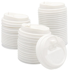 Набор 50 шт. крышек для стакана 80 мм