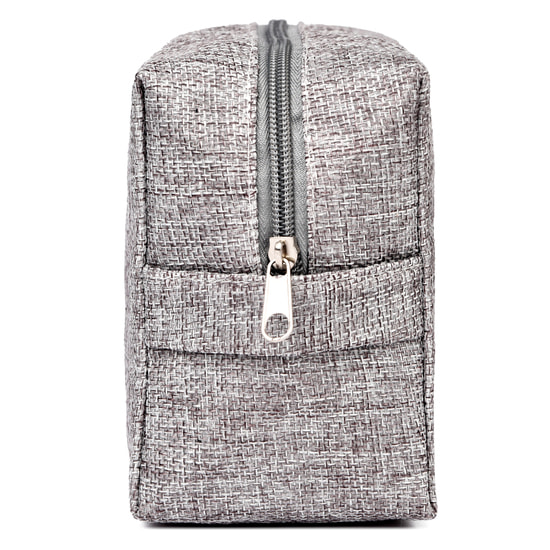 Косметичка Pastello, тёмно-серый