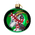 Зелёный