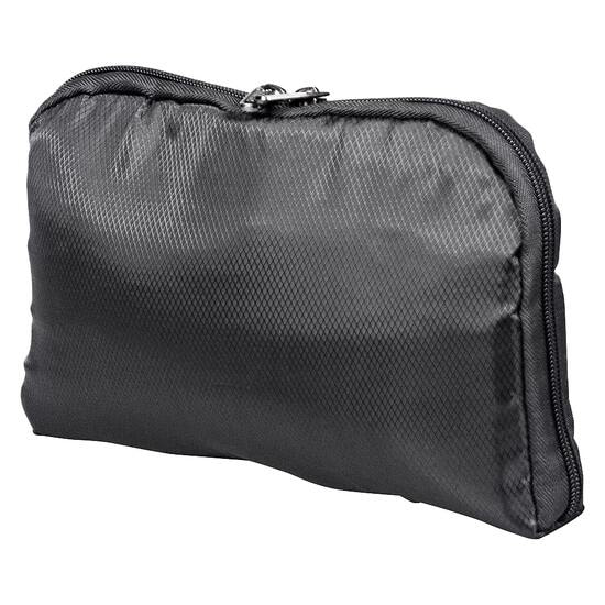 Косметичка дорожная Comfort Travel Сity Travel, темно-серая