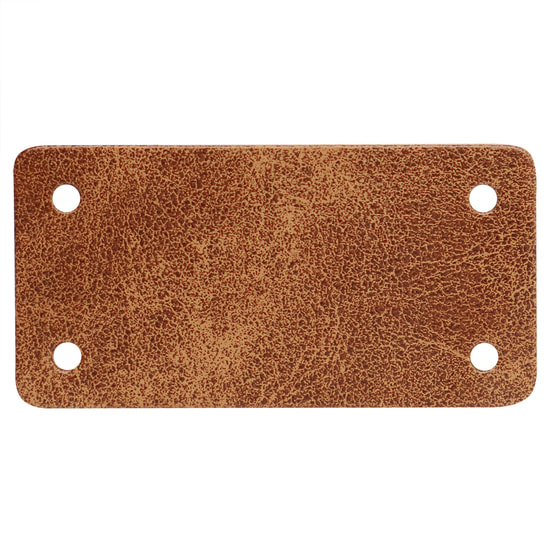 Шеврон 30*60 мм, бежевый