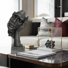 Статуэтка Фрагменты