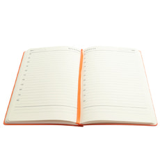 Ежедневник A5 недатированный Franco в мягком переплёте