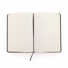 Блокнот A6 CORAL в твёрдом переплёте