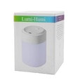 Светодиодный USB увлажнитель Lumi-Humi, белый