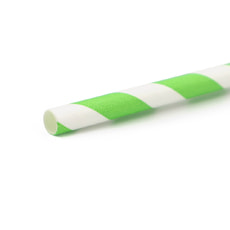 Цветная бумажная трубочка, размер 197*6 мм