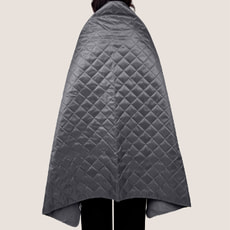 Плед PONCHO