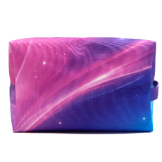 Несессер-косметичка Крисп с полноцветной печатью