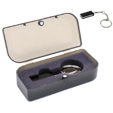 Флешка Slim 16 Гб в футляре