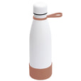 Термобутылка герметичная вакуумная Olivia To Go, белый/мокко