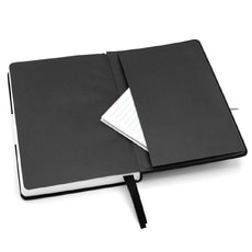 Блокнот A5 Veles в твёрдом переплёте