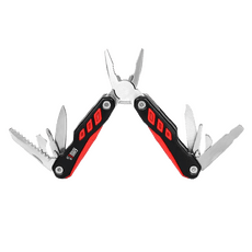 Мультитул Tundra 10 в 1