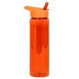 Пластиковая бутылка Norway, оранжевый