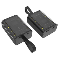 Внешний аккумулятор Courage, 5000 Mah