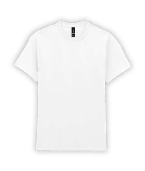 Футболка HEAVY COTTON, БЕЛЫЙ S
