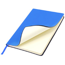 Ежедневник A5 недатированный Simflex в мягком переплёте