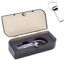 Флешка Ring Rail 16 Гб в футляре