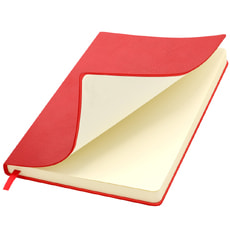 Ежедневник A5 недатированный Franco в мягком переплёте