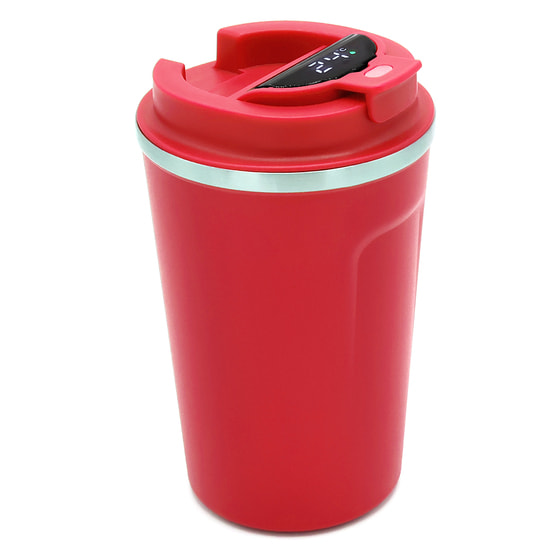 Подарочный набор Уют Box, красный