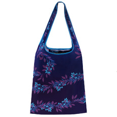 Сумка для покупок Фолди с полноцветной печатью