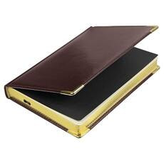 Ежедневник полудатированный Classic Pristine Gold А5