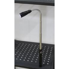 Фонарь телескопический Tools Flashlight с магнитом