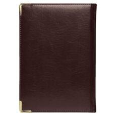 Ежедневник полудатированный Classic Pristine Gold А5