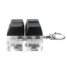 Брелок Press Anti Stress с LED подсветкой