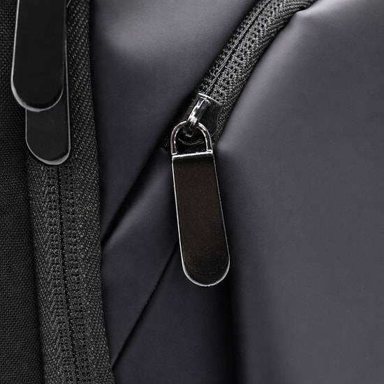 Рюкзак вакуумный PACK&VAC, чёрный