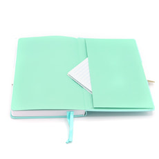 Блокнот A5 Veles в твёрдом переплёте