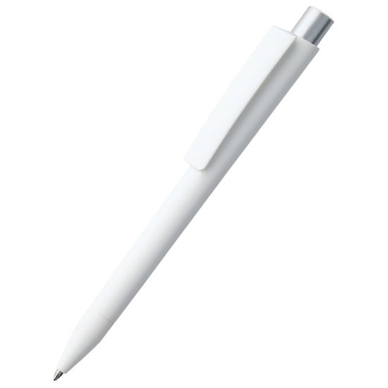 Ручка пластиковая Galle, белая
