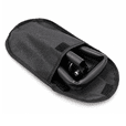 Лопата складная Multi Shovel Pro в чехле, чёрная