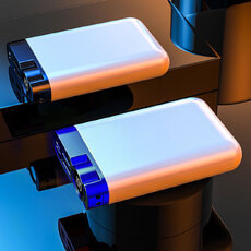Внешний аккумулятор Strom, 10000 mAh