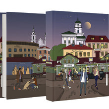 Ежедневники и блокноты